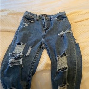 BDG distressed jeans